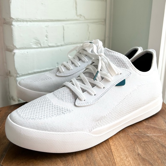 Vessi Waterproof Weekend Sneaker Marble White Unisex Men's 10‎ Women's 11